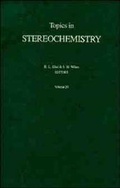 Cover: Topics in Stereochemistry, Volume 20 - Wiley