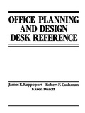 Cover: Office Planning and Design Desk Reference - Wiley