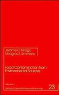 Cover: Food Contamination from Environmental Sources - Wiley