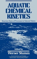 Cover: Aquatic Chemical Kinetics - Wiley