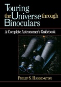 Cover: Touring the Universe Through Binoculars - Wiley