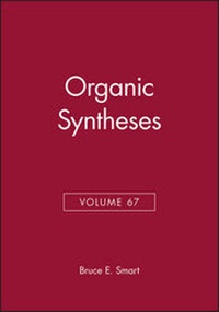 Abbildung von: Organic Syntheses, Volume 67 - Wiley