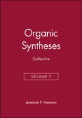 Cover: Organic Syntheses, Collective Volume 7 - Wiley