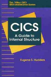 Enlarge image Cover: CICS - Wiley