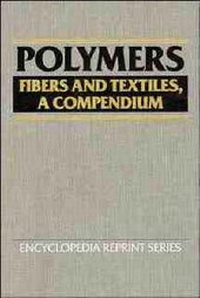 Enlarge image Cover: Polymers: Fibers and Textiles, A Compendium - Wiley