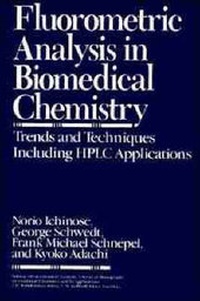 Abbildung von: Fluorometric Analysis in Biomedical Chemistry - Wiley