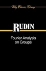 Cover: Fourier Analysis on Groups - Wiley