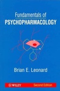 Cover: Fundamentals of Psychopharmacology - Wiley