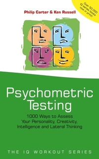 Enlarge image Cover: Psychometric Testing - Wiley