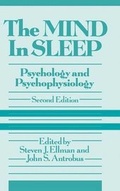 Cover: The Mind in Sleep - Wiley