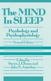 Enlarge image Cover: The Mind in Sleep - Wiley