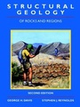 Cover: Structural Geology of Rocks and Regions - Wiley