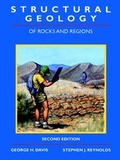 Cover: Structural Geology of Rocks and Regions - Wiley