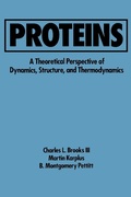 Cover: Proteins - Wiley
