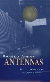 Enlarge image Cover: Phased Array Antennas - Wiley