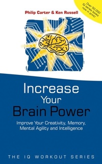 Enlarge image Cover: Increase Your Brainpower - Wiley