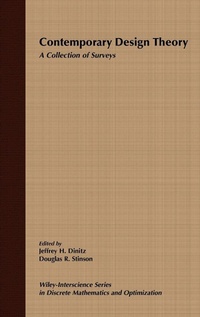 Abbildung von: Contemporary Design Theory - Wiley