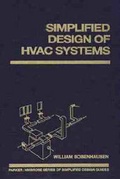 Cover: Simplified Design of HVAC Systems - Wiley