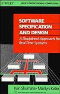Cover: Software Specification and Design - Wiley
