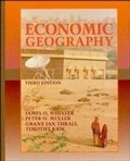 Cover: Economic Geography - Wiley