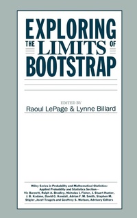 Enlarge image Cover: Exploring the Limits of Bootstrap - Wiley