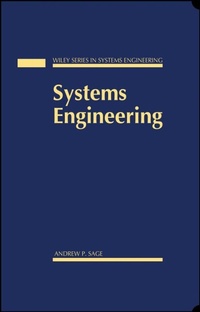 Enlarge image Cover: Systems Engineering - Wiley