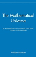 Cover: The Mathematical Universe - Wiley