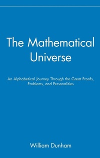 Enlarge image Cover: The Mathematical Universe - Wiley