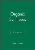 Cover: Organic Syntheses, Volume 68 - Wiley