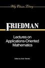 Cover: Lectures on Applications-Oriented Mathematics - Wiley