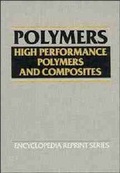 Cover: High Performance Polymers and Composites - Wiley