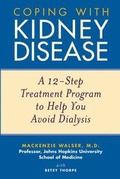 Cover: Coping with Kidney Disease - Wiley