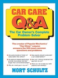 Cover: Car Care Q&A - Wiley