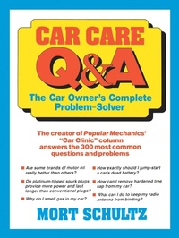 Enlarge image Cover: Car Care Q&A - Wiley
