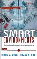 Cover: Smart Environments - Wiley