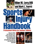 Cover: Sports Injury Handbook - Wiley