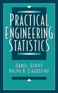Cover: Practical Engineering Statistics - Wiley