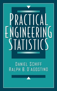 Enlarge image Cover: Practical Engineering Statistics - Wiley