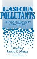Cover: Gaseous Pollutants - Wiley