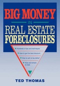 Cover: Big Money in Real Estate Foreclosures - Wiley