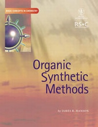 Enlarge image Cover: Organic Synthetic Methods - Wiley