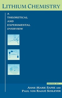 Abbildung von: Lithium Chemistry - Wiley