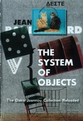 Cover: The System of Objects - Deste Foundation for Contemporary Art