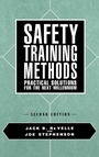 Cover: Safety Training Methods - Wiley