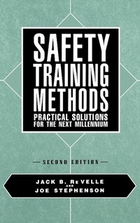 Enlarge image Cover: Safety Training Methods - Wiley