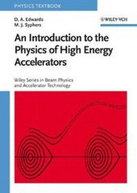 Enlarge image Cover: An Introduction to the Physics of High Energy Accelerators - Wiley-VCH