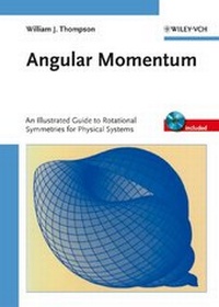 Enlarge image Cover: Angular Momentum - Wiley