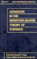 Cover: Advances in the Dempster-Shafer Theory of Evidence - Wiley