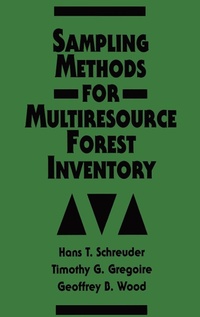 Enlarge image Cover: Sampling Methods for Multiresource Forest Inventory - Wiley