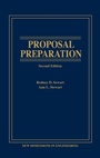 Cover: Proposal Preparation - Wiley